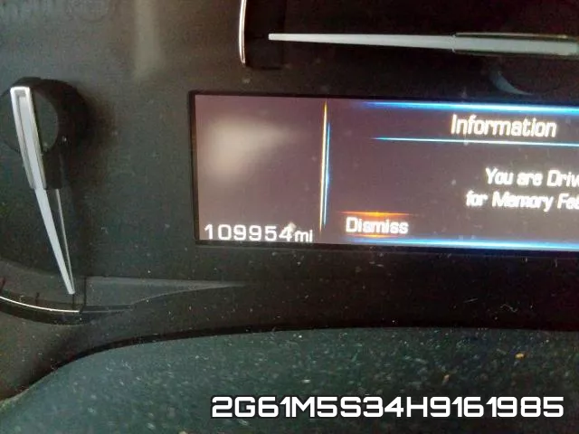 2G61M5S34H9161985 фото 9