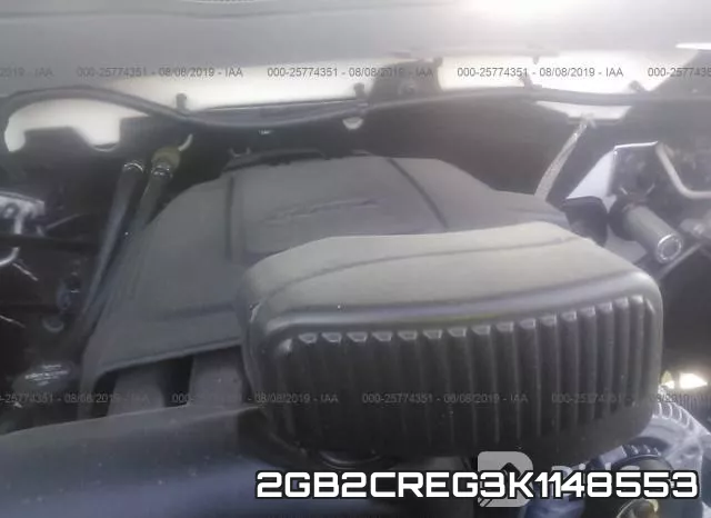 2GB2CREG3K1148553 фото 2