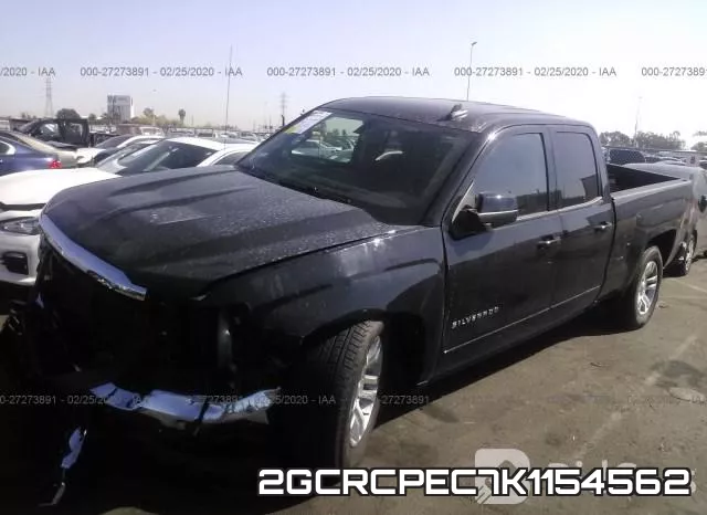 2GCRCPEC7K1154562 фото 3