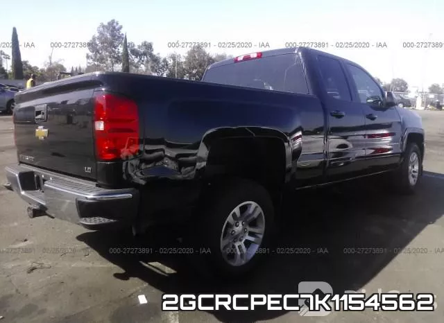 2GCRCPEC7K1154562 фото 5