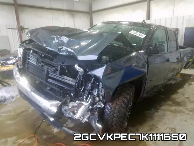 2GCVKPEC7K1111650 фото 3