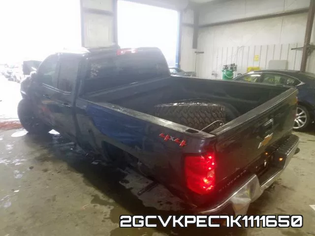 2GCVKPEC7K1111650 фото 4