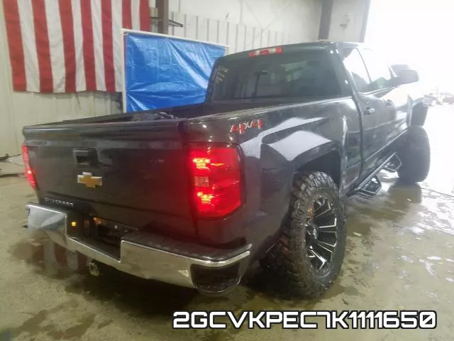 2GCVKPEC7K1111650 фото 5