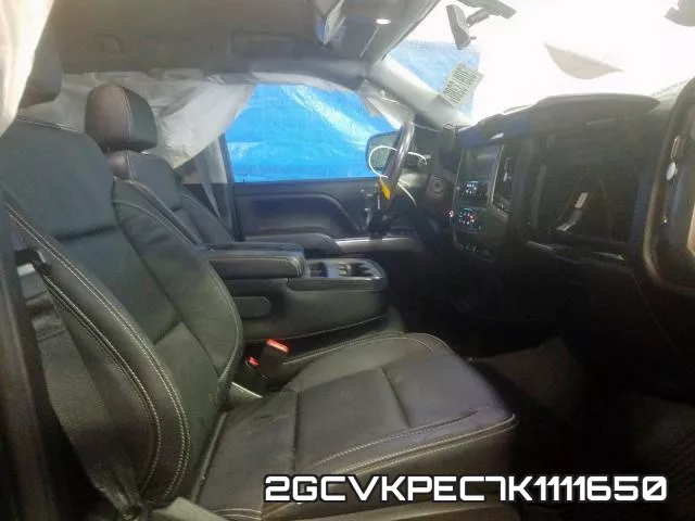 2GCVKPEC7K1111650 фото 6
