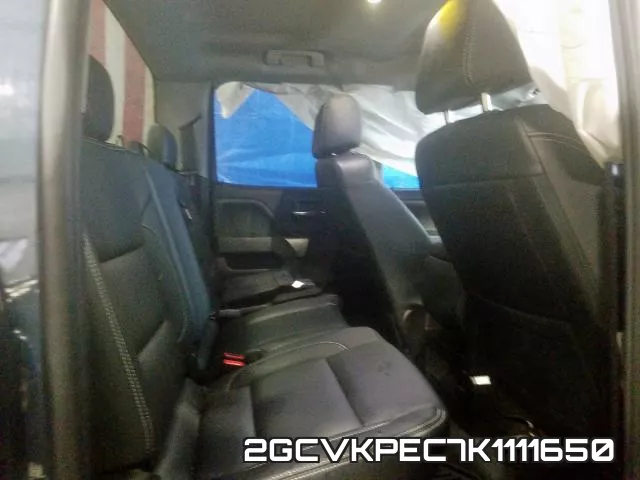2GCVKPEC7K1111650 фото 7
