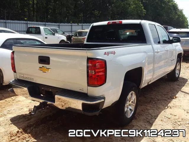 2GCVKPEC9K1124237 фото 5