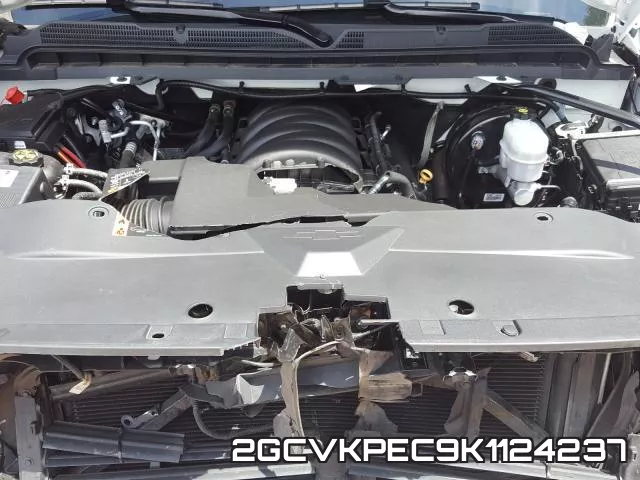 2GCVKPEC9K1124237 фото 8