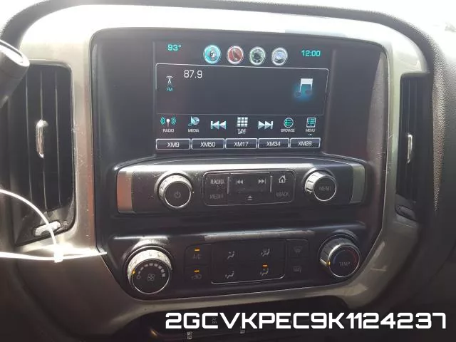 2GCVKPEC9K1124237 фото 10