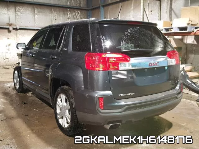 2GKALMEK1H6148176 фото 4