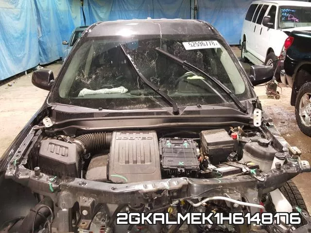 2GKALMEK1H6148176 фото 8