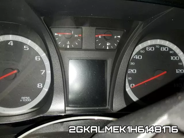 2GKALMEK1H6148176 фото 9