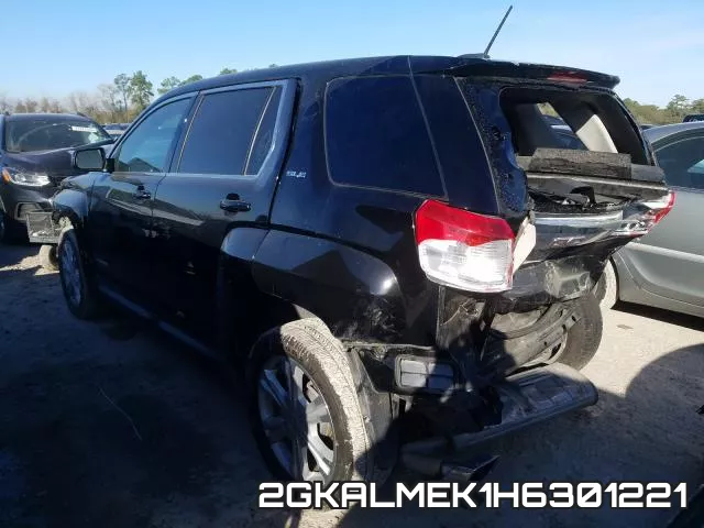 2GKALMEK1H6301221 фото 4