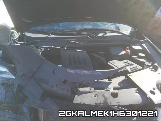 2GKALMEK1H6301221 фото 8