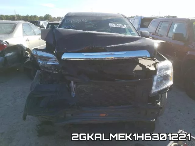 2GKALMEK1H6301221 фото 10