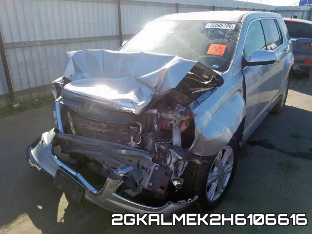 2GKALMEK2H6106616 фото 3