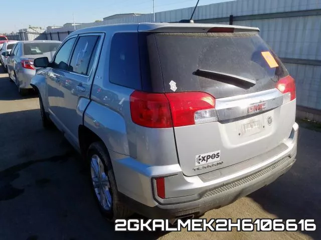 2GKALMEK2H6106616 фото 4