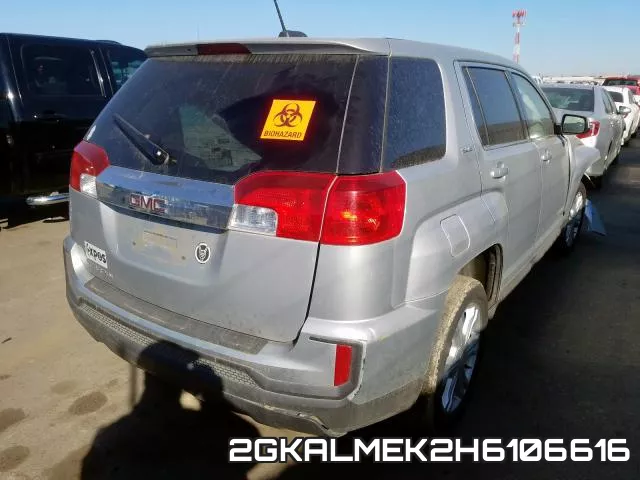 2GKALMEK2H6106616 фото 5