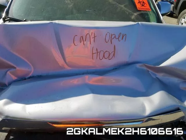 2GKALMEK2H6106616 фото 8