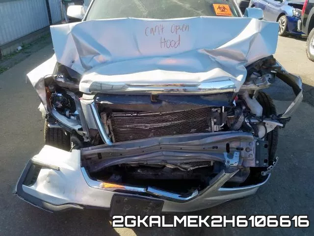 2GKALMEK2H6106616 фото 10
