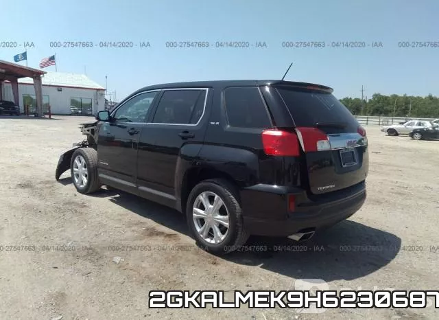 2GKALMEK9H6230687 фото 4