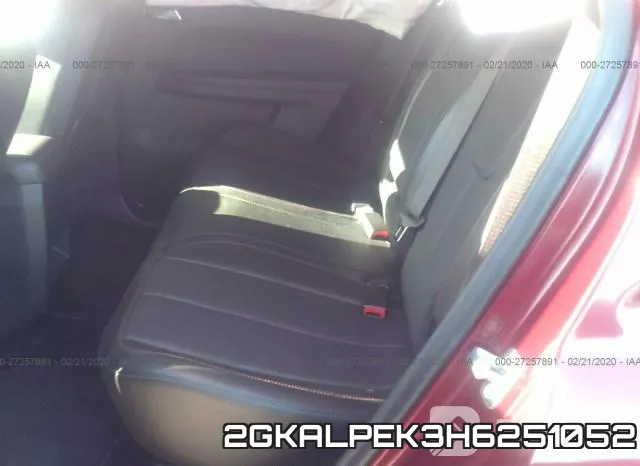2GKALPEK3H6251052 фото 9
