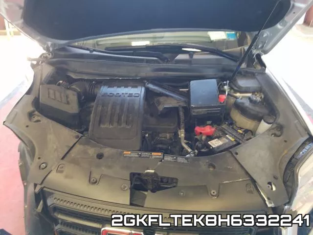 2GKFLTEK8H6332241 фото 8