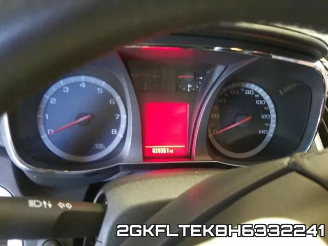 2GKFLTEK8H6332241 фото 9