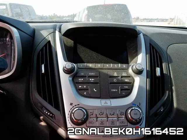 2GNALBEK0H1616452 фото 10