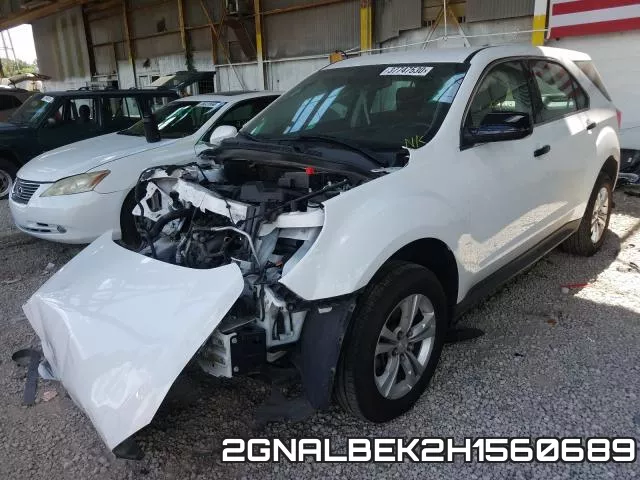 2GNALBEK2H1560689 фото 3