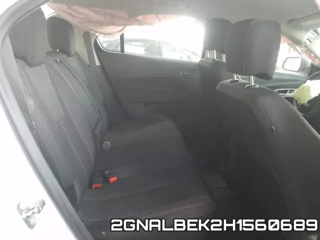 2GNALBEK2H1560689 фото 7