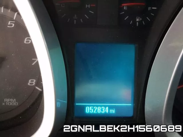 2GNALBEK2H1560689 фото 9
