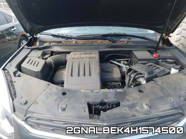 2GNALBEK4H1574500 фото 8