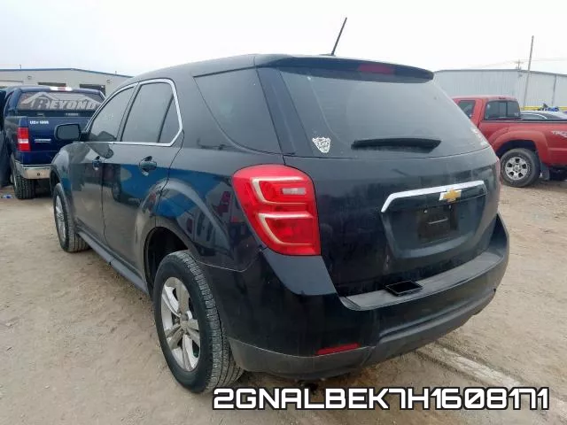 2GNALBEK7H1608171 фото 4