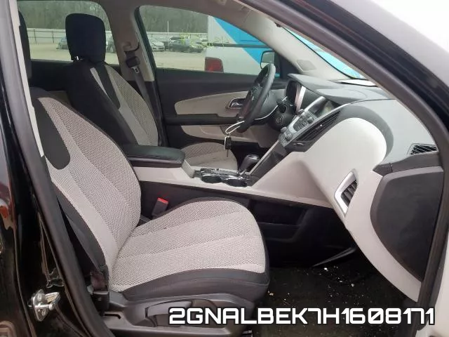 2GNALBEK7H1608171 фото 6