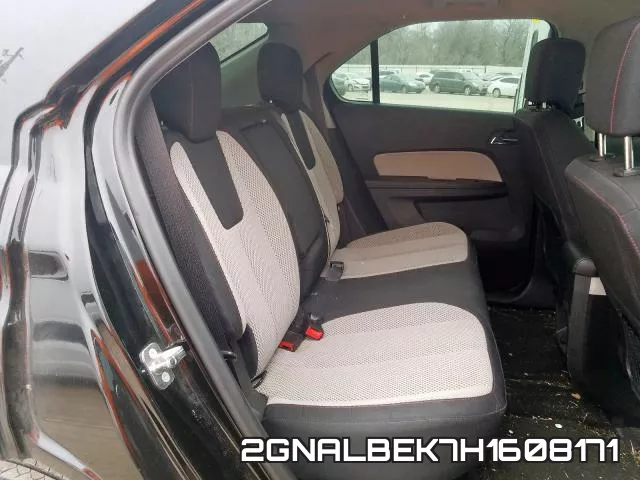 2GNALBEK7H1608171 фото 7