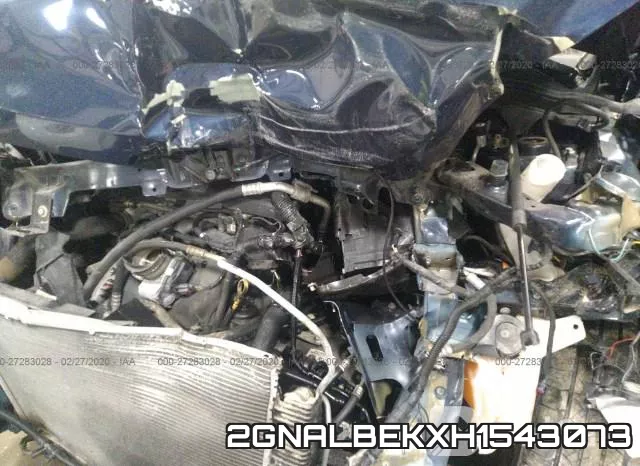 2GNALBEKXH1543073 фото 2