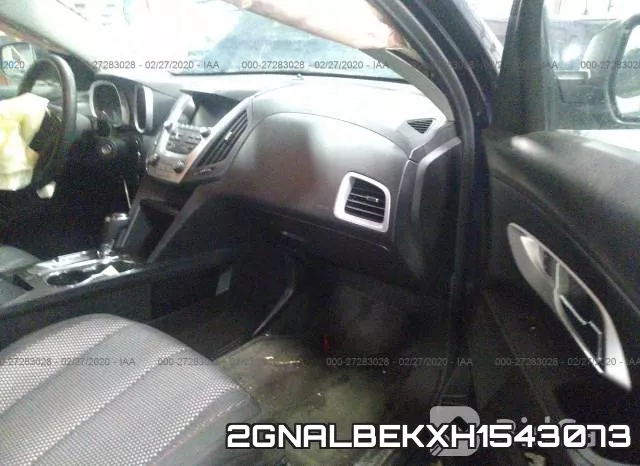 2GNALBEKXH1543073 фото 6