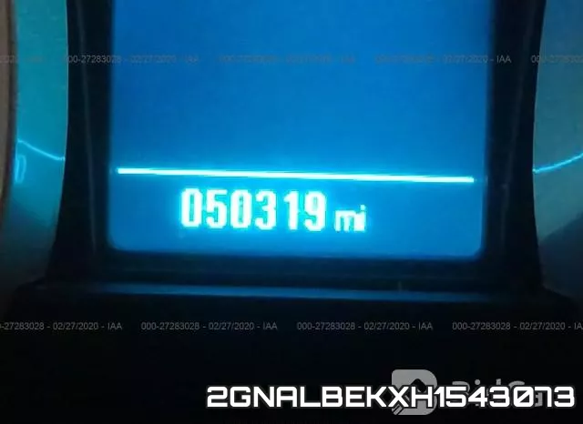 2GNALBEKXH1543073 фото 8