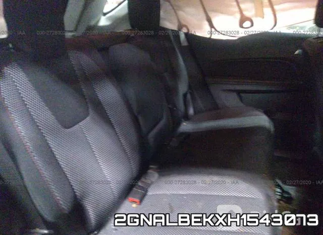 2GNALBEKXH1543073 фото 9