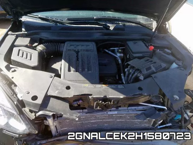 2GNALCEK2H1580723 фото 8