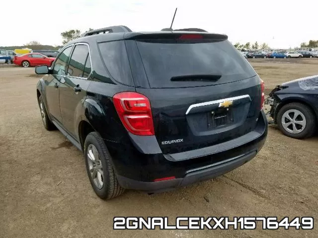 2GNALCEKXH1576449 фото 4