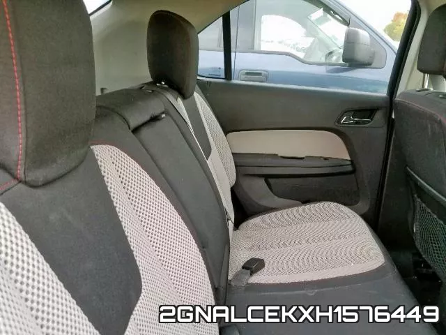 2GNALCEKXH1576449 фото 7