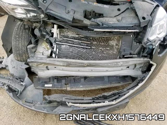 2GNALCEKXH1576449 фото 10