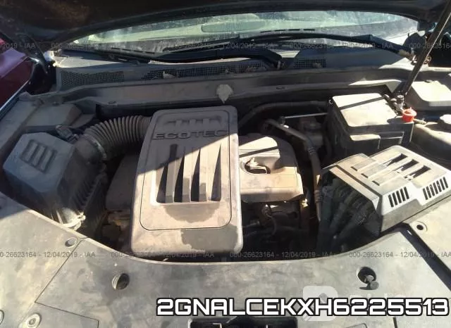 2GNALCEKXH6225513 фото 2