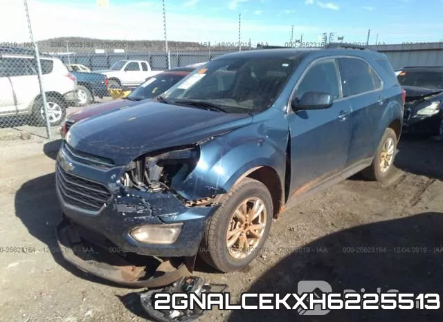 2GNALCEKXH6225513 фото 3