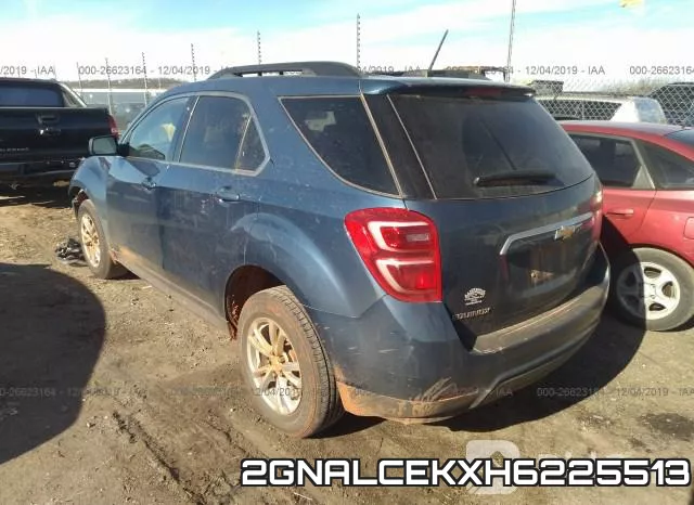 2GNALCEKXH6225513 фото 4