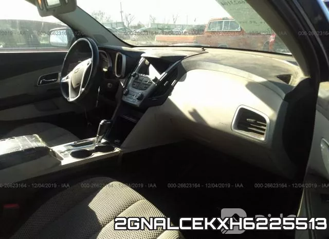 2GNALCEKXH6225513 фото 6
