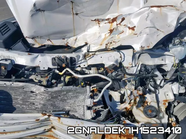 2GNALDEK7H1523410 фото 8
