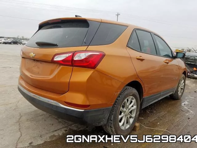 2GNAXHEV5J6298404 фото 5