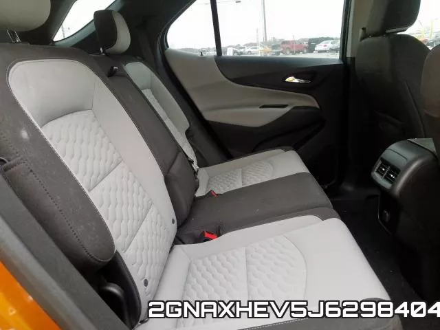 2GNAXHEV5J6298404 фото 7